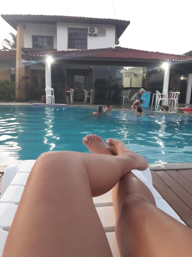 Casa Porto Mar America Praia Porto Seguro Luaran gambar