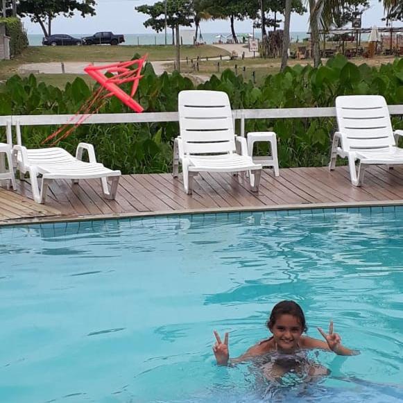 Casa Porto Mar America Praia Porto Seguro Luaran gambar