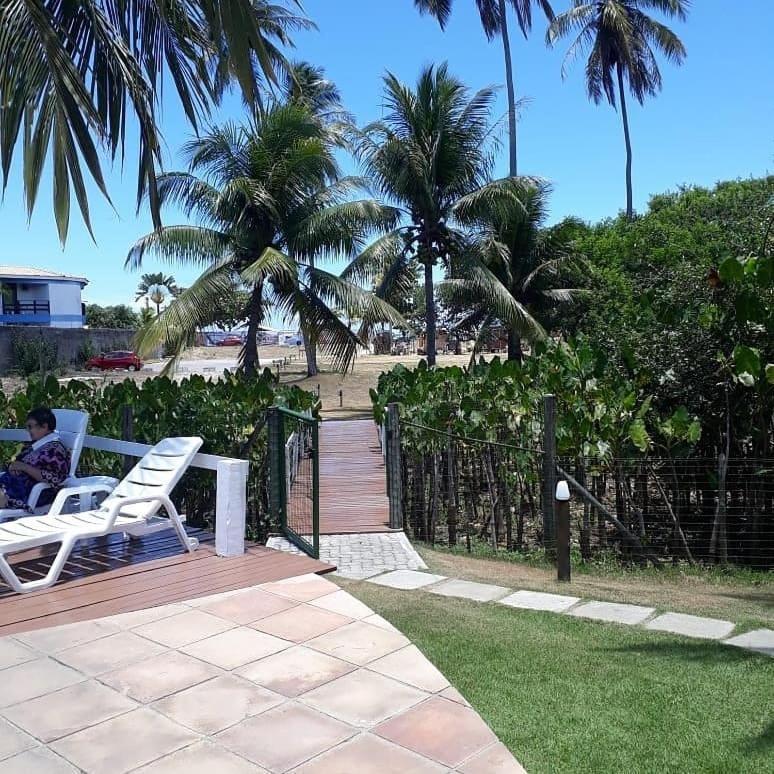 Casa Porto Mar America Praia Porto Seguro Luaran gambar