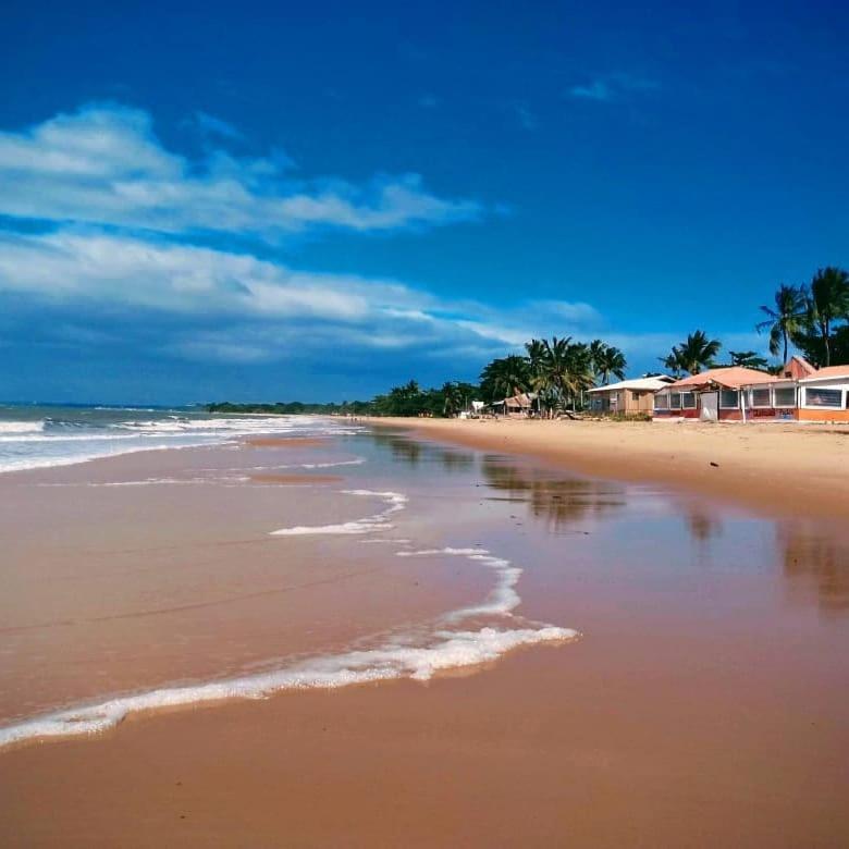 Casa Porto Mar America Praia Porto Seguro Luaran gambar