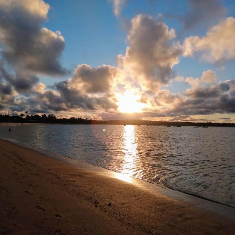 Casa Porto Mar America Praia Porto Seguro Luaran gambar