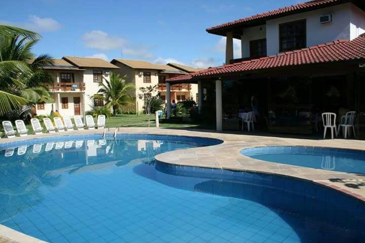 Casa Porto Mar America Praia Porto Seguro Luaran gambar