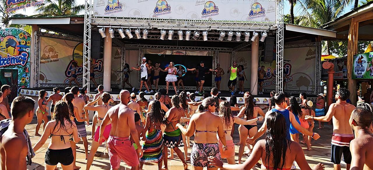 Casa Porto Mar America Praia Porto Seguro Luaran gambar